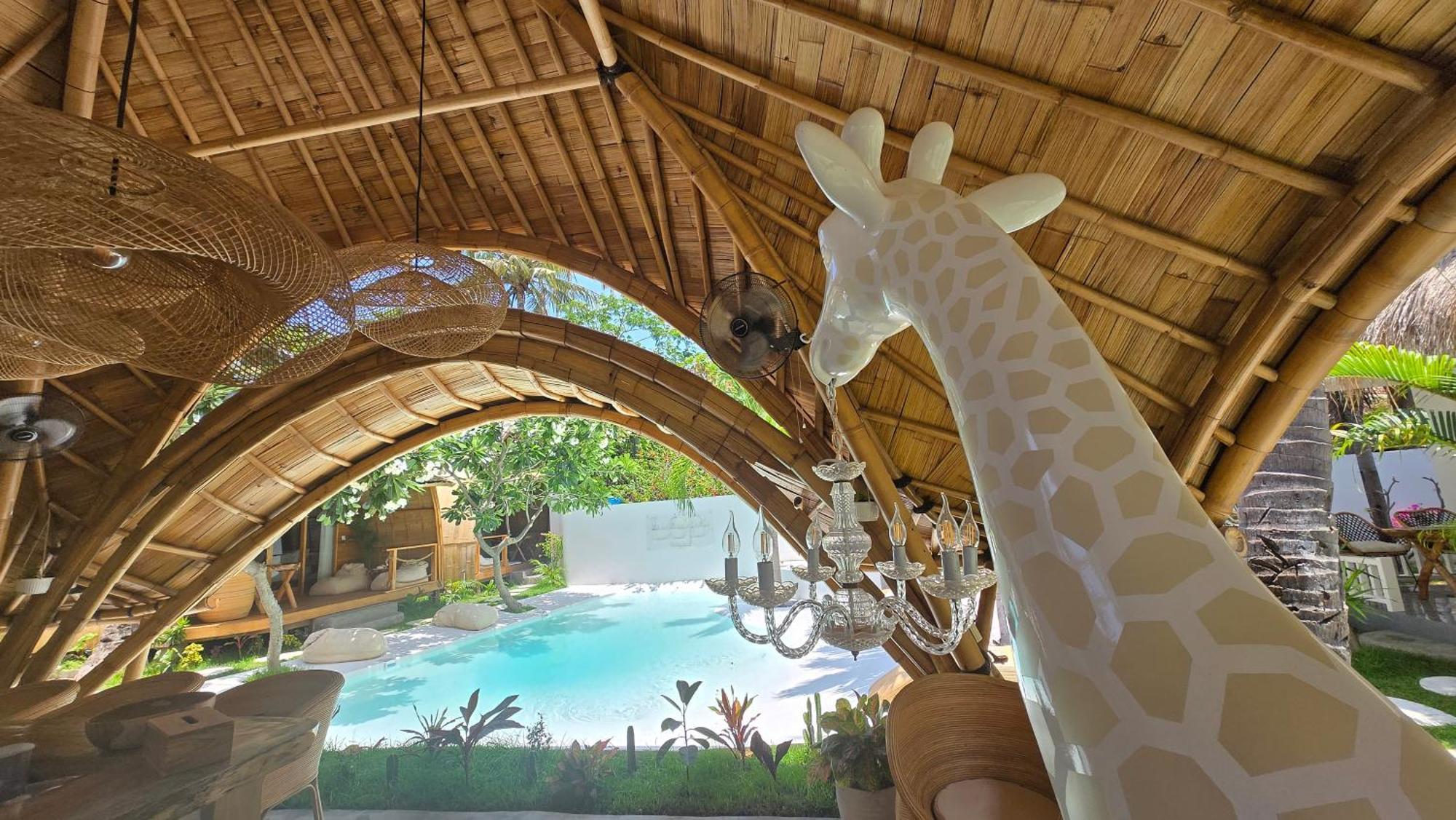 Hotel Les Sables Blancs - Adults Only - Гили-Эйр Экстерьер фото