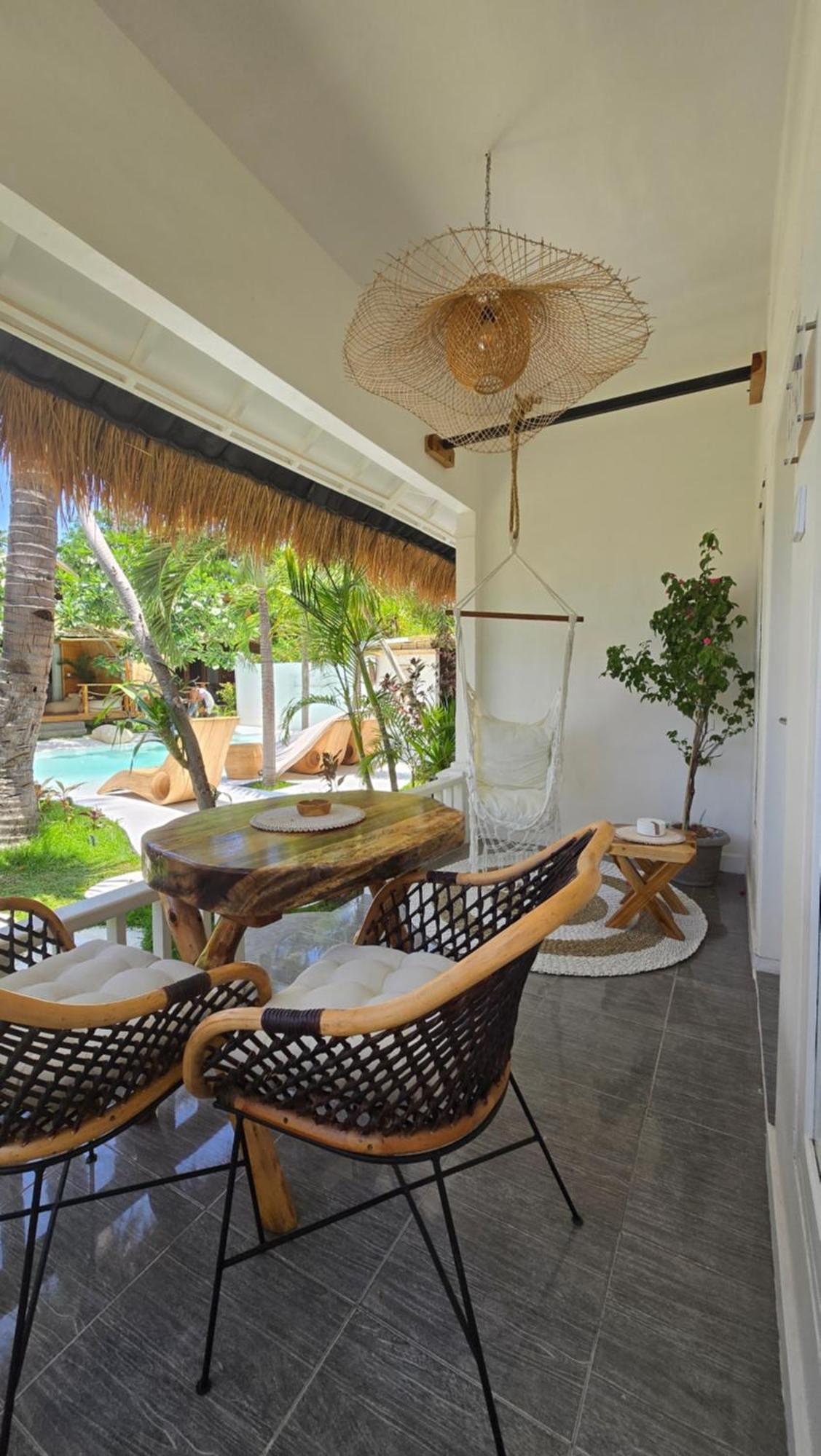 Hotel Les Sables Blancs - Adults Only - Гили-Эйр Экстерьер фото