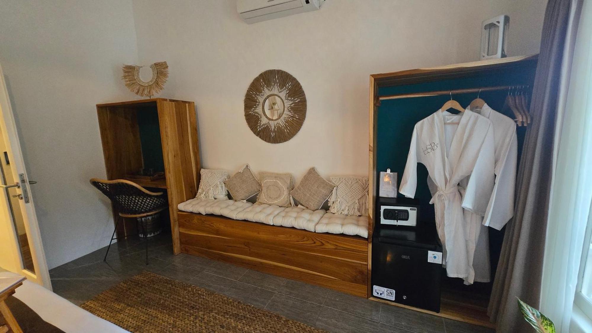 Hotel Les Sables Blancs - Adults Only - Гили-Эйр Экстерьер фото
