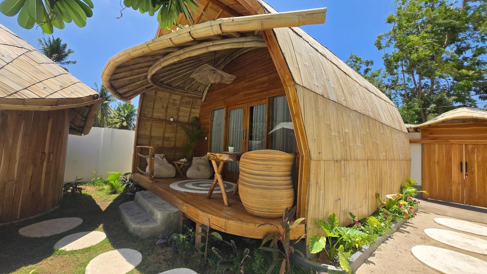 Hotel Les Sables Blancs - Adults Only - Гили-Эйр Экстерьер фото