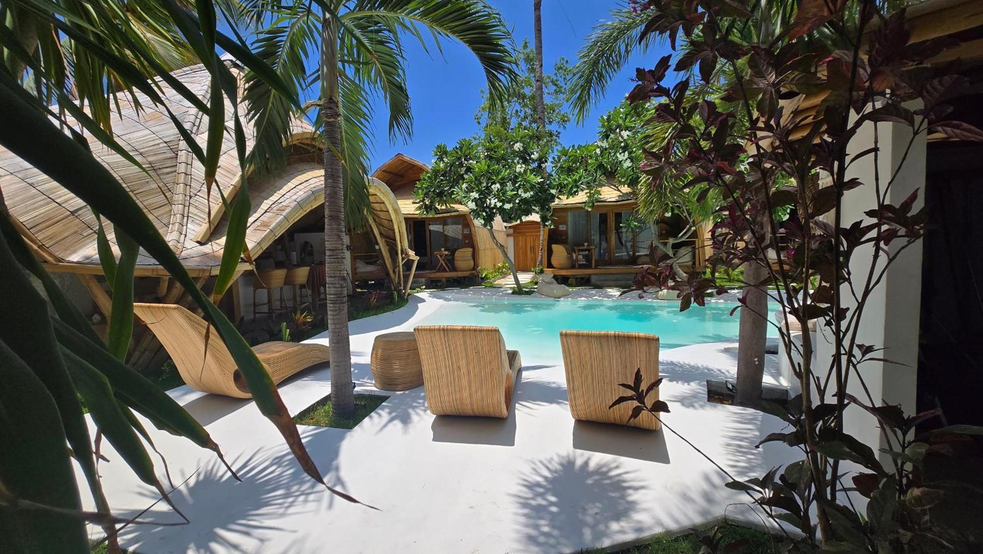 Hotel Les Sables Blancs - Adults Only - Гили-Эйр Экстерьер фото