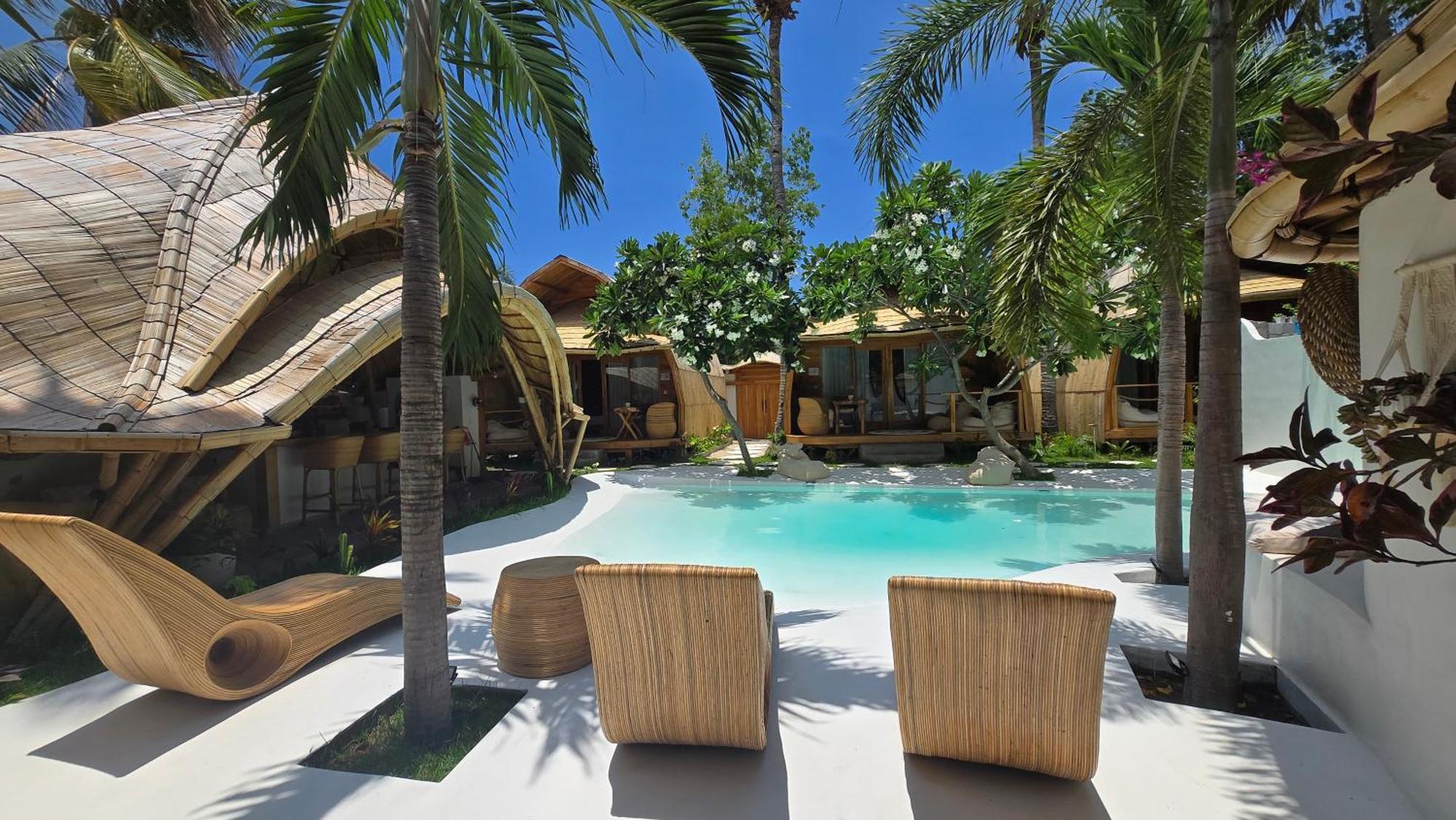 Hotel Les Sables Blancs - Adults Only - Гили-Эйр Экстерьер фото