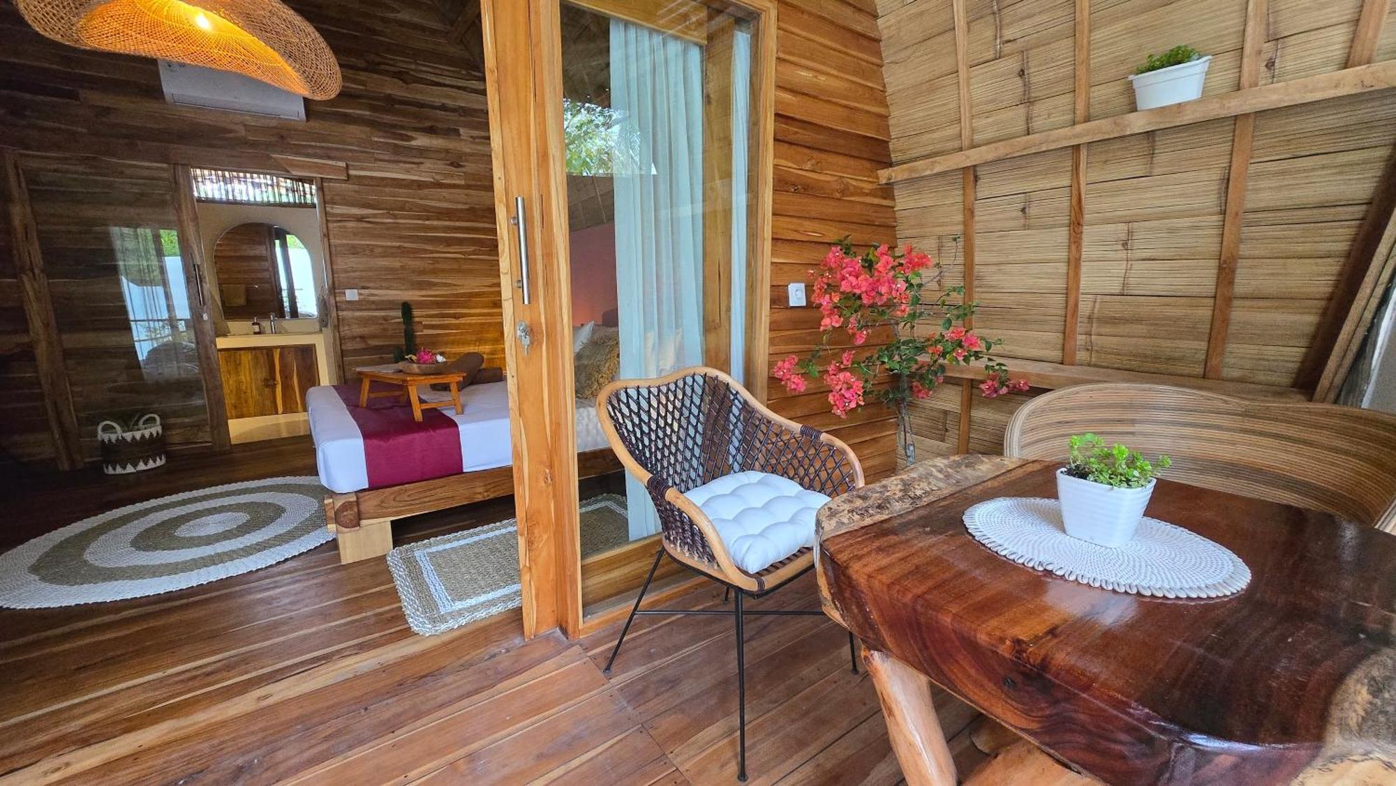 Hotel Les Sables Blancs - Adults Only - Гили-Эйр Экстерьер фото