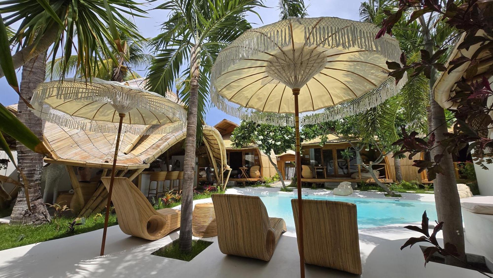 Hotel Les Sables Blancs - Adults Only - Гили-Эйр Экстерьер фото