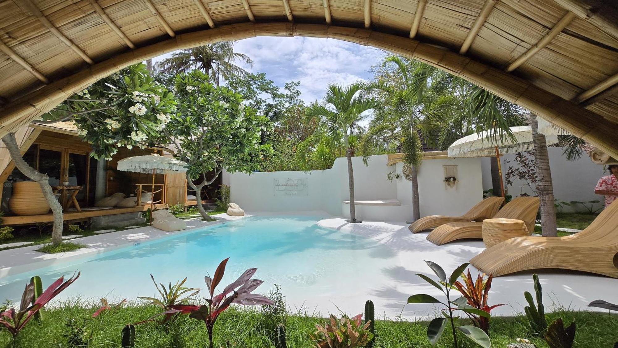 Hotel Les Sables Blancs - Adults Only - Гили-Эйр Экстерьер фото