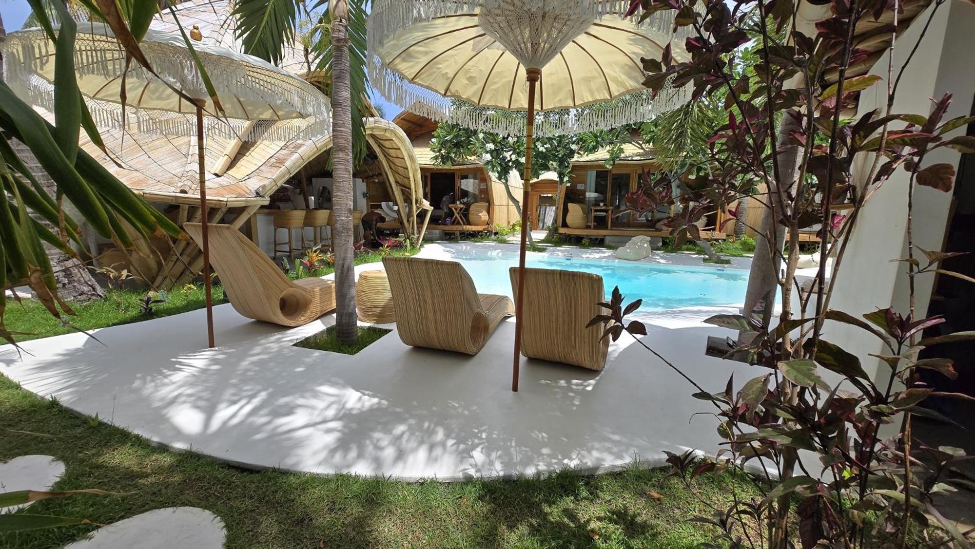 Hotel Les Sables Blancs - Adults Only - Гили-Эйр Экстерьер фото
