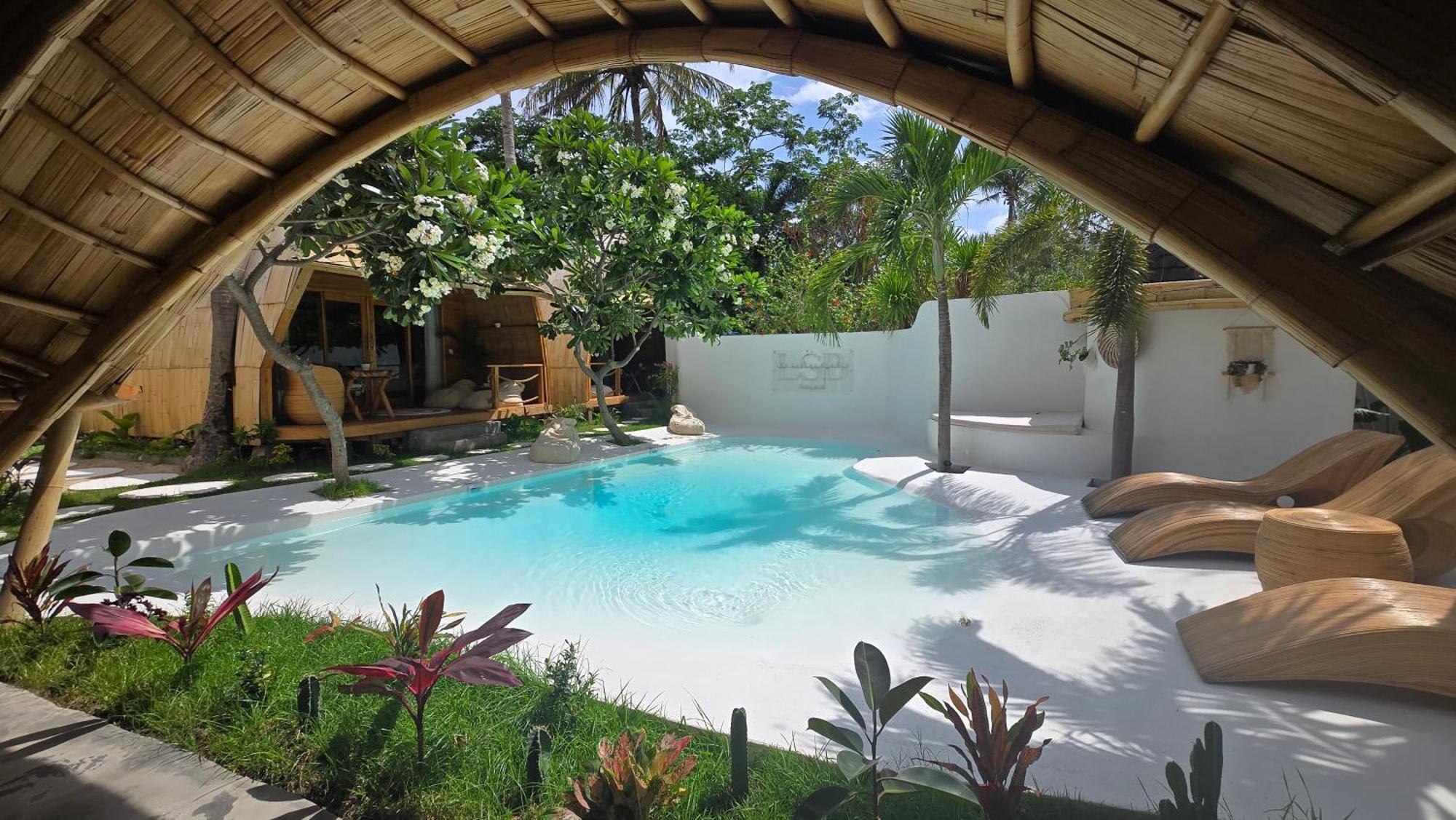 Hotel Les Sables Blancs - Adults Only - Гили-Эйр Экстерьер фото