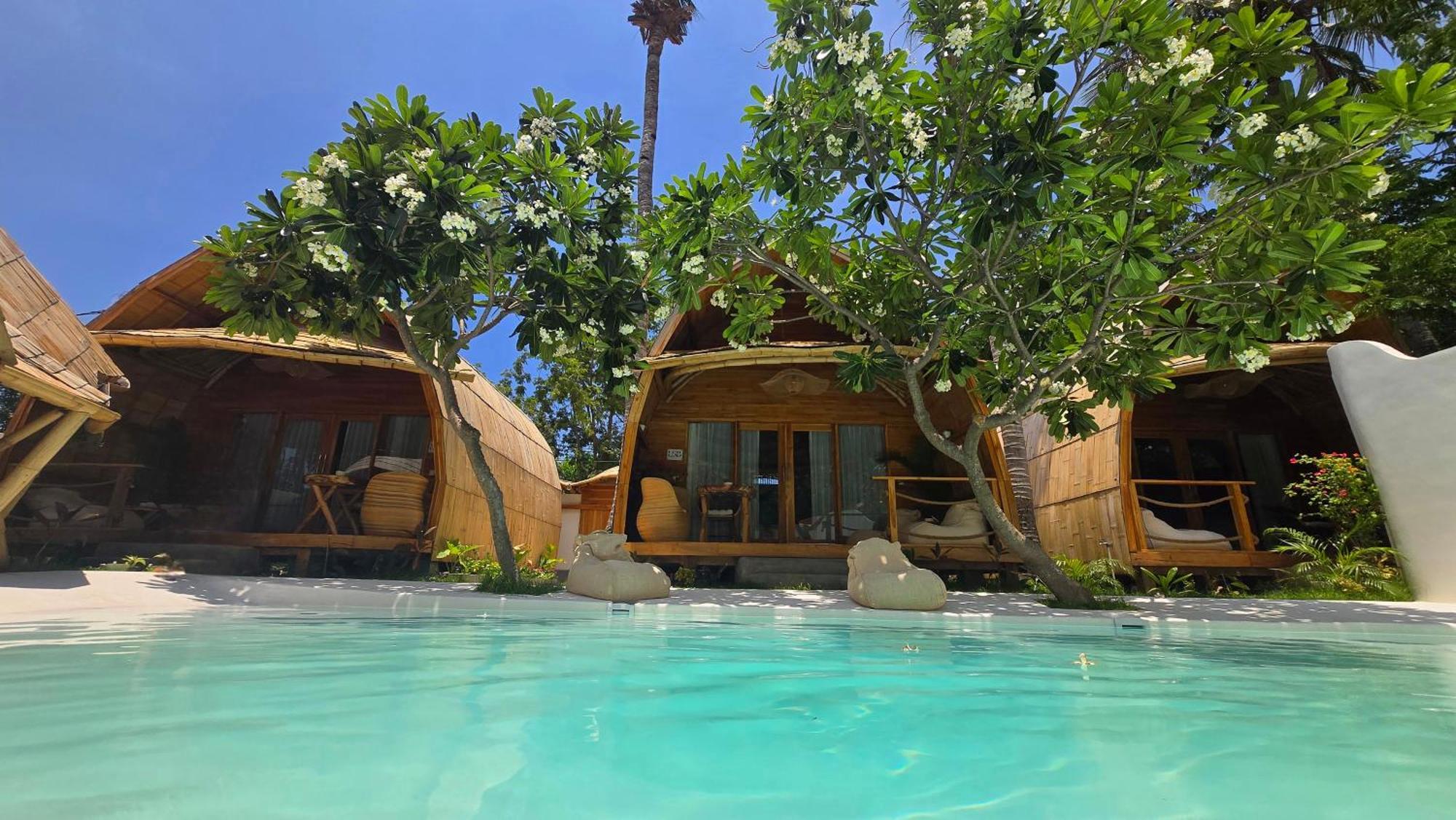 Hotel Les Sables Blancs - Adults Only - Гили-Эйр Экстерьер фото