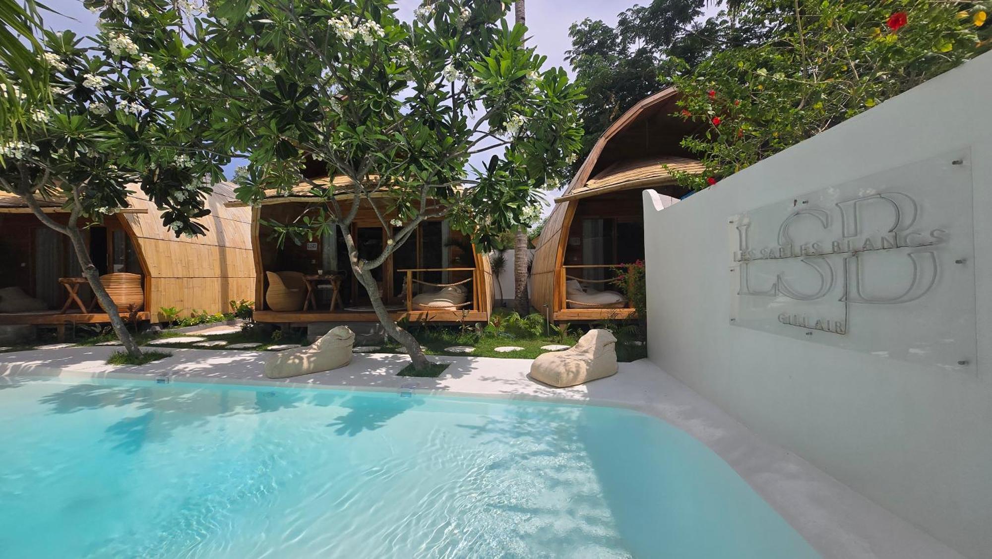 Hotel Les Sables Blancs - Adults Only - Гили-Эйр Экстерьер фото