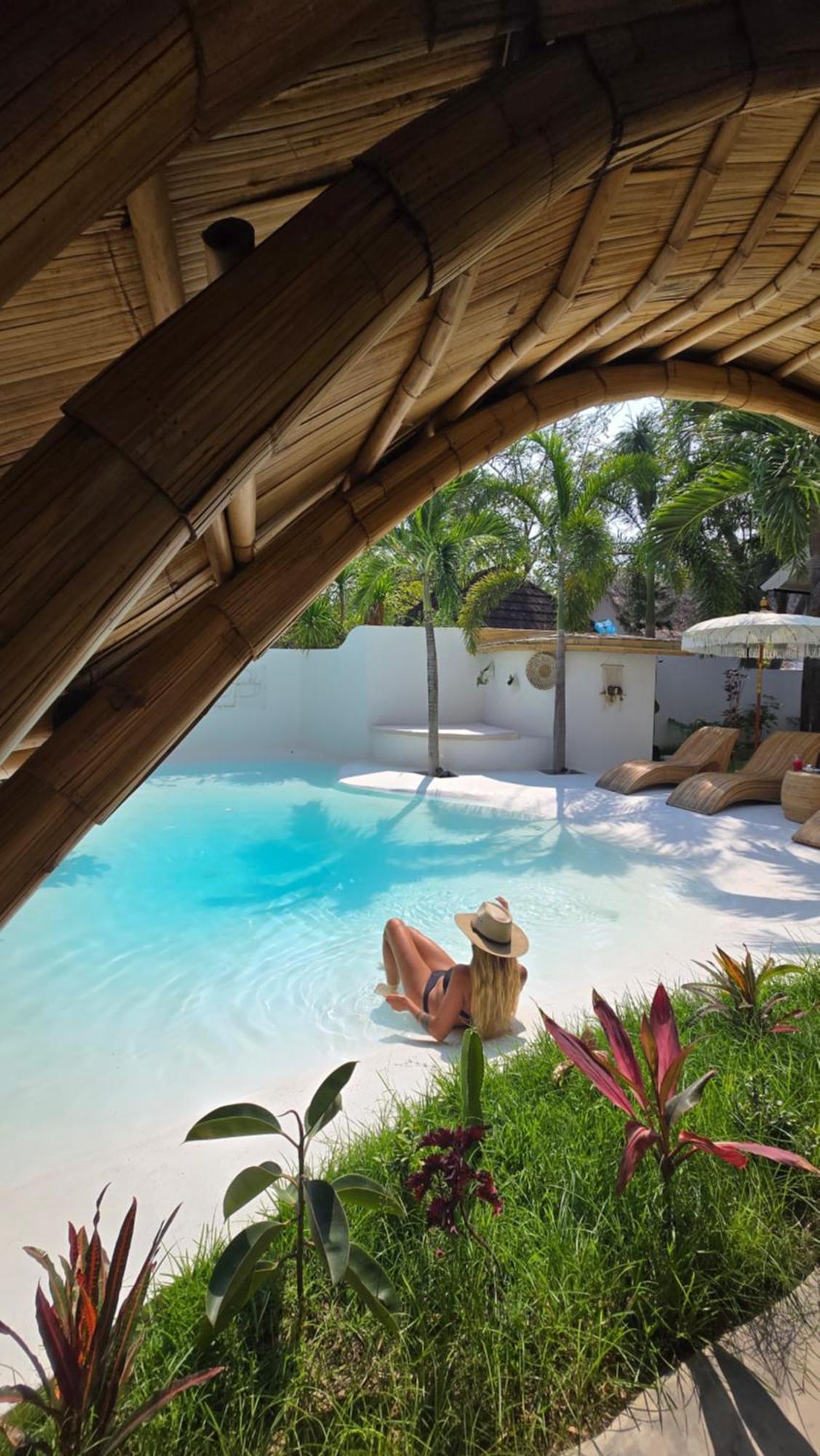 Hotel Les Sables Blancs - Adults Only - Гили-Эйр Экстерьер фото
