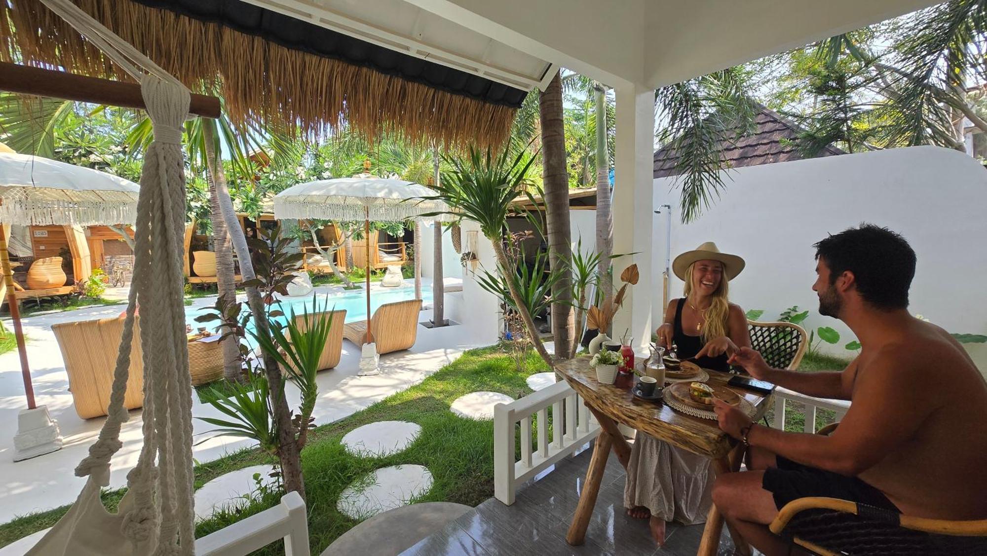 Hotel Les Sables Blancs - Adults Only - Гили-Эйр Экстерьер фото