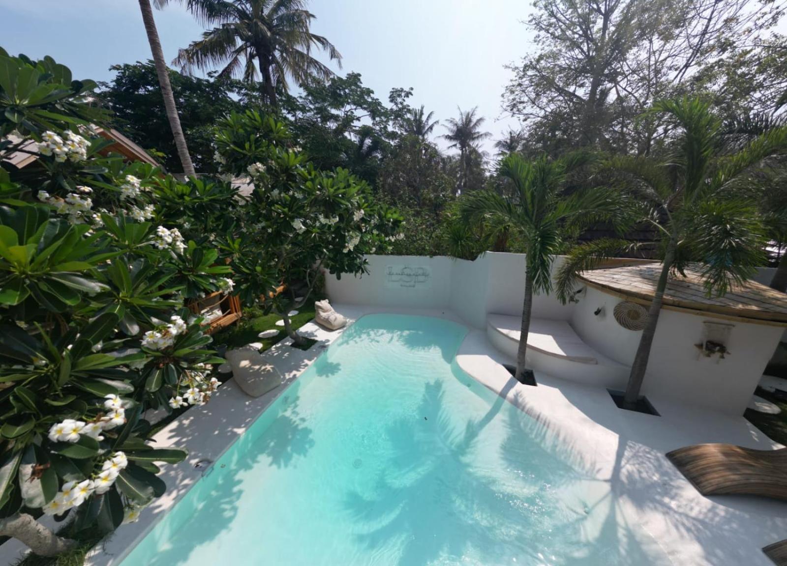 Hotel Les Sables Blancs - Adults Only - Гили-Эйр Экстерьер фото