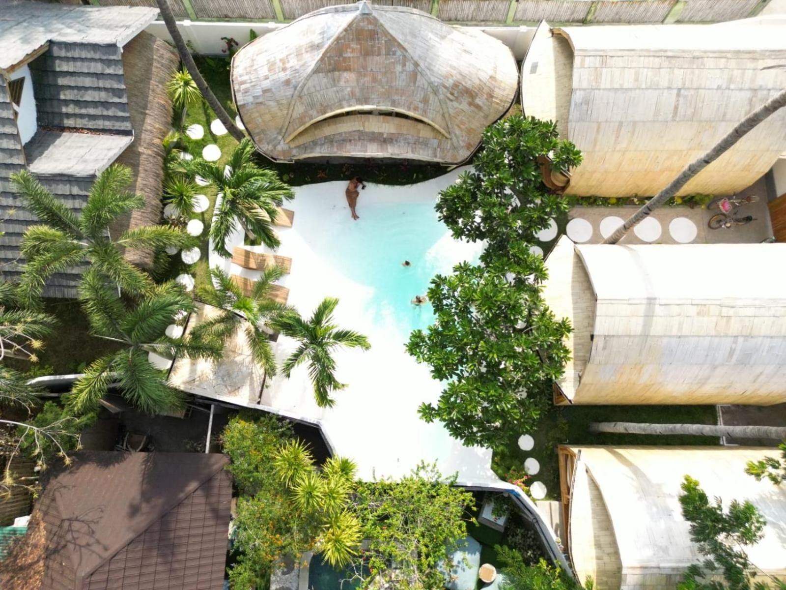 Hotel Les Sables Blancs - Adults Only - Гили-Эйр Экстерьер фото