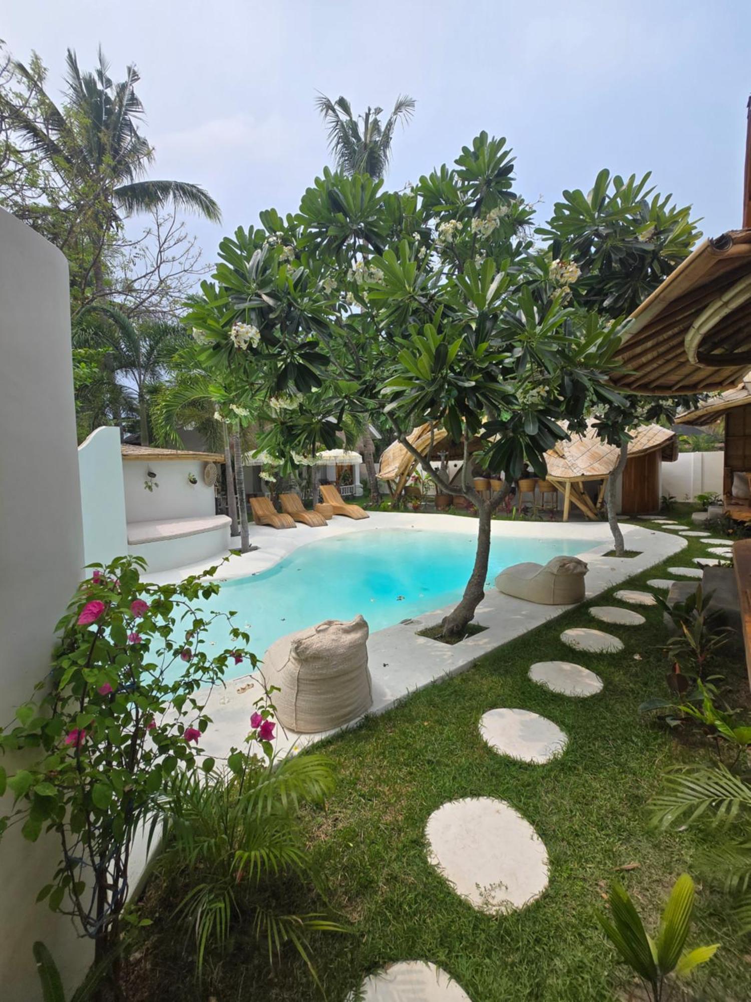 Hotel Les Sables Blancs - Adults Only - Гили-Эйр Экстерьер фото