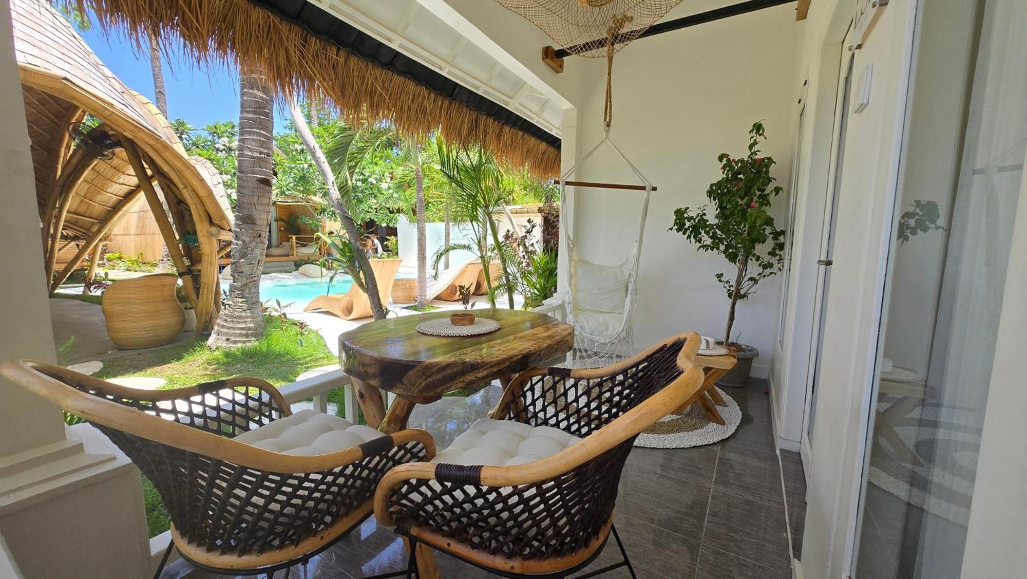 Hotel Les Sables Blancs - Adults Only - Гили-Эйр Экстерьер фото