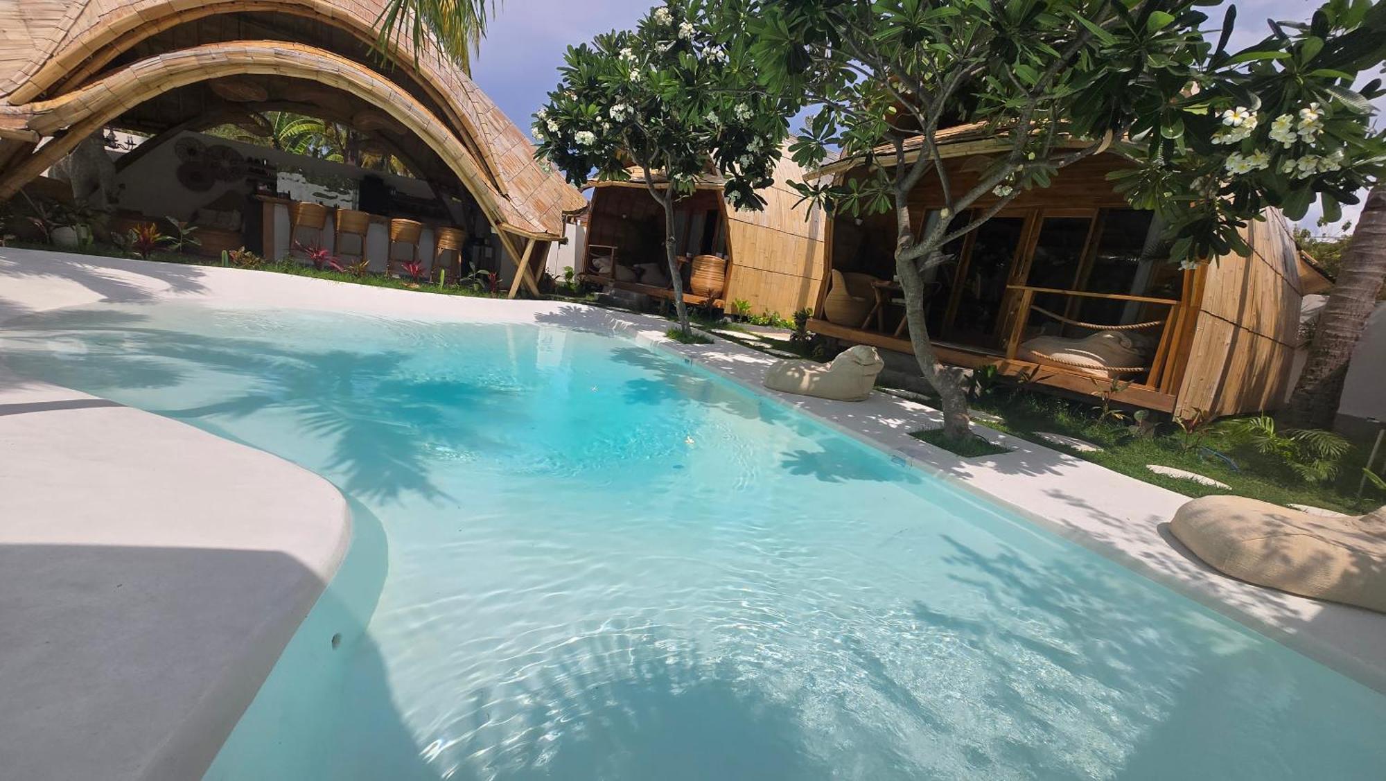 Hotel Les Sables Blancs - Adults Only - Гили-Эйр Экстерьер фото