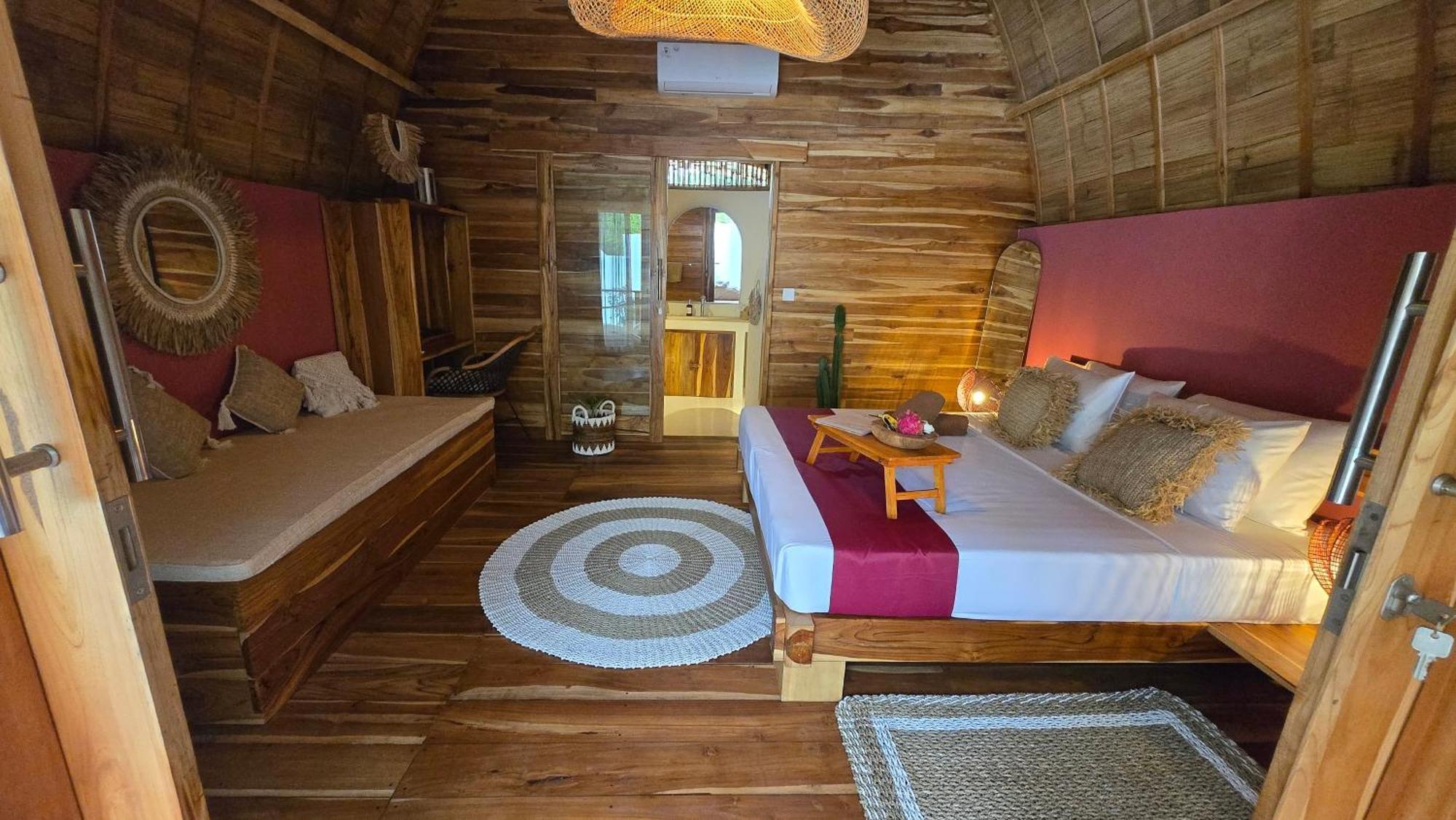 Hotel Les Sables Blancs - Adults Only - Гили-Эйр Экстерьер фото